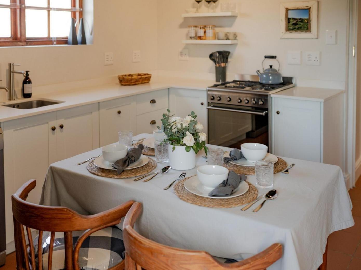 Melkhout Farm Cottage Bonnievale Værelse billede
